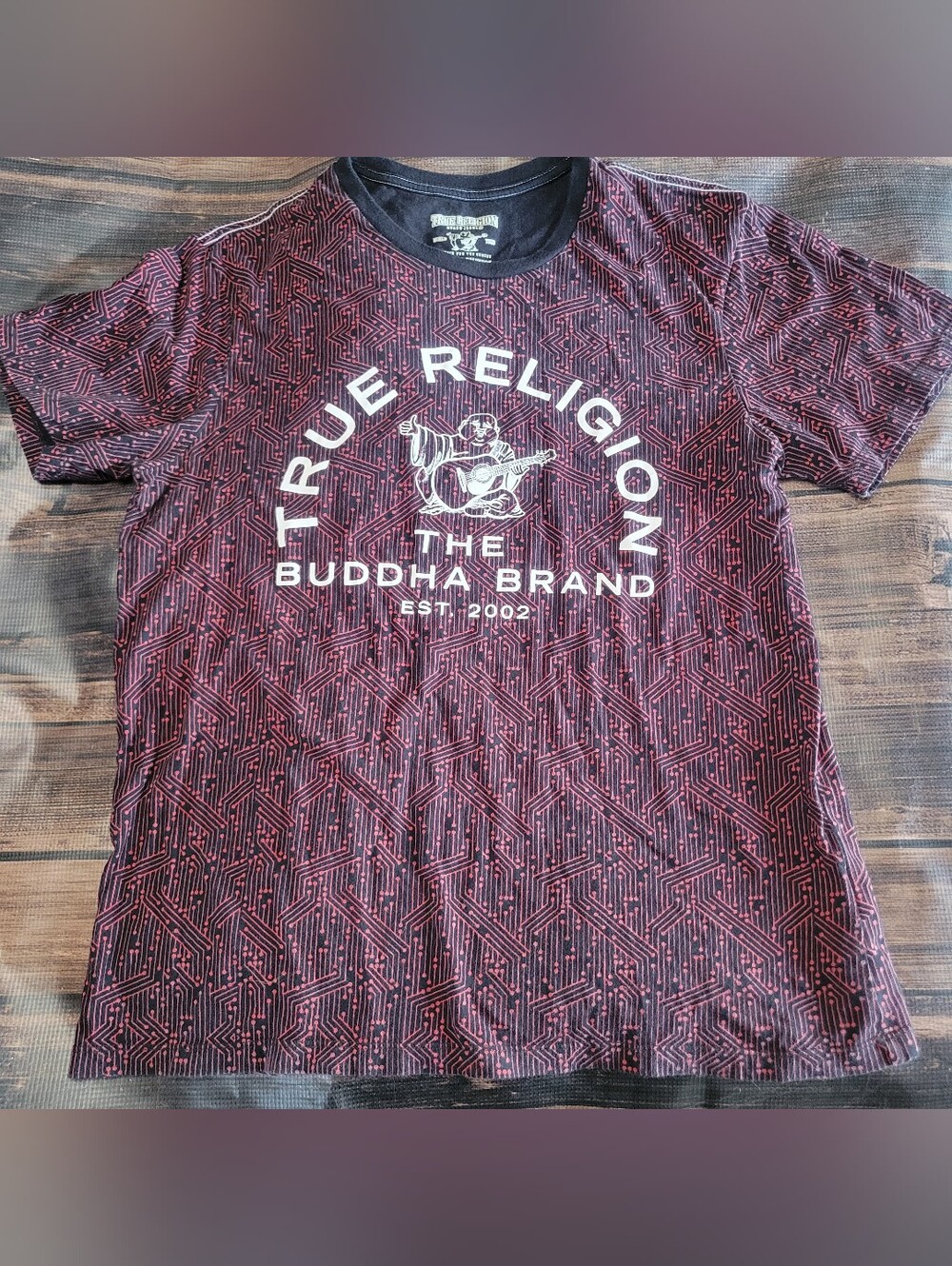 True Religion Tee! - Picture 2 of 6